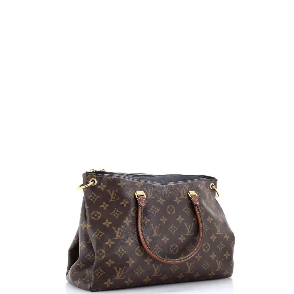 Louis Vuitton Pallas Tote Canvas With #243474L16B